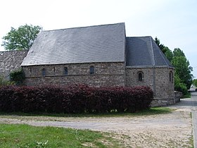 Ilustrační obrázek článku Chapelle de la Ladrerie de Chièvres