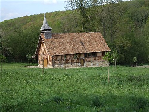 Serrurier porte blindée Saint-Martin-Saint-Firmin (27450)