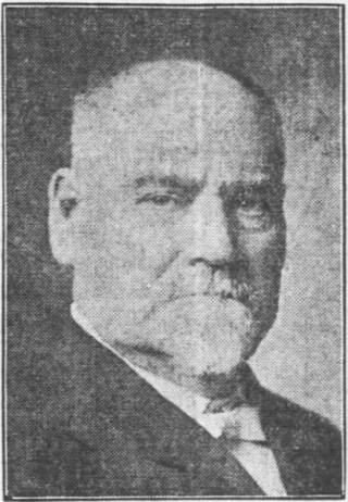 <span class="mw-page-title-main">Charles Burleigh Graves</span> American judge (1841–1912)