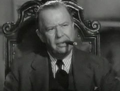 Charles Coburn won for his performance in The More the Merrier (1943).
