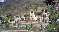 Chavín de Huántar (Huari)