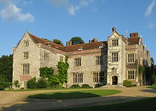 <span class="mw-page-title-main">Chawton House</span> Country house in Chawton, Hampshire, England