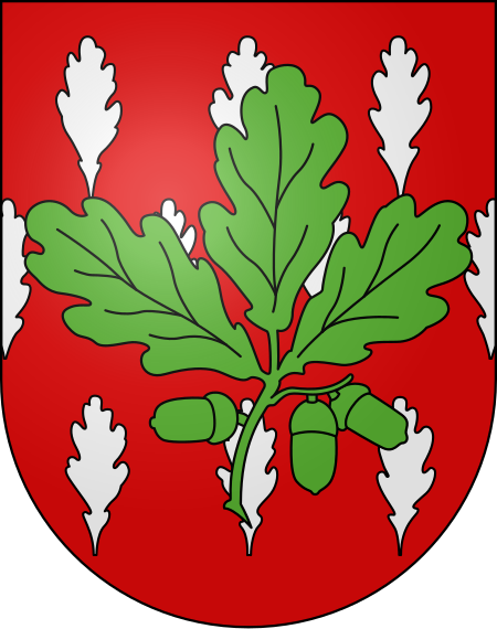 CheneBourg coat of arms