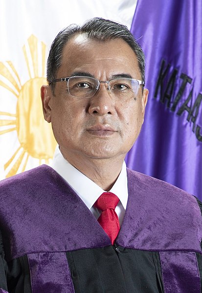 Chief Justice of the Philippines