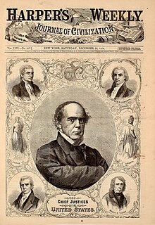 Chief Justices of the United States (Harper's Weekly, December 24, 1864) Chief Justices of the United States (Harper's Weekly, December 24, 1864).jpg
