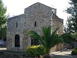 Kostel San Saturnino