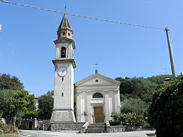 Église de Santi Nazario e Celso (Cornoleda, Cinto Euganeo) 01 (rognée) .jpg