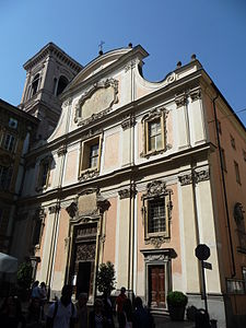 San Dalmazzo-kirken (Torino) .JPG