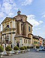 * Nomination Chiesa di San Lorenzo church in Brescia. --Moroder 20:28, 12 April 2021 (UTC) * Promotion Good quality --Llez 04:56, 13 April 2021 (UTC)