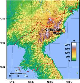 Chilbo-san North Korea.jpg