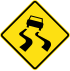 Znak drogowy Chile PE-2.svg
