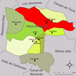 Chiva-Mapa de la Hoya de Buñol.svg