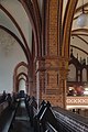 Chorzow Luther church interior gallery 2021.jpg