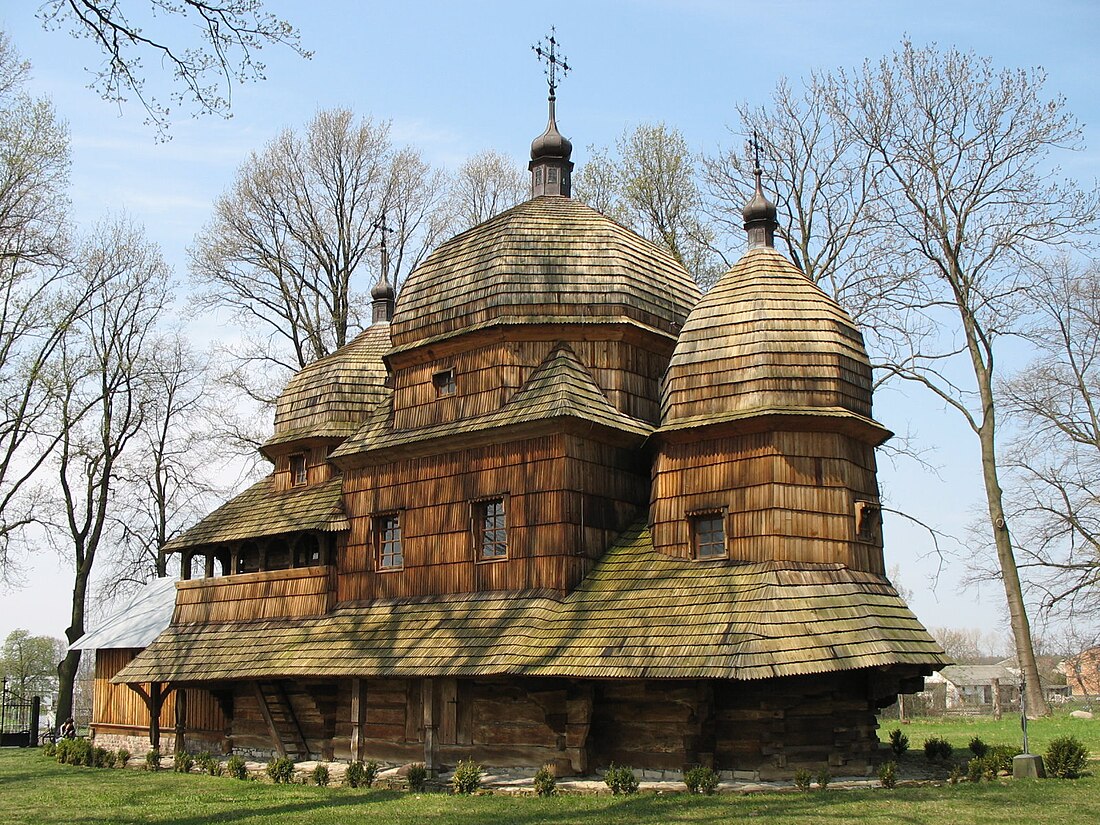 Церква Різдва Пресвятої Богородиці (Хотинець)