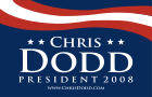 Chris Dodd 2008 campaign logo.svg