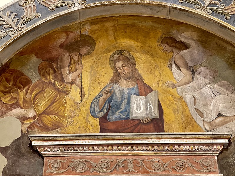 File:Christus mit zwei Engeln, Luca Signorelli, 1508-10.jpg