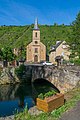 * Nomination Church of Cougousse, commune of Salles-la-Source, Aveyron, France. --Tournasol7 00:03, 23 January 2018 (UTC) * Promotion Good quality. --Jacek Halicki 00:06, 23 January 2018 (UTC)