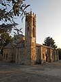 Bölgede bulunan Panagia Theotokos Bizans Kilisesi