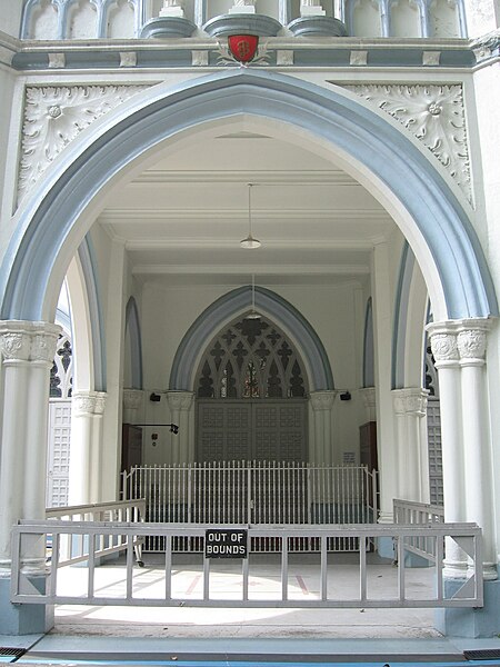 File:Church of Saint Joseph 5, Singapore, Jan 06.JPG