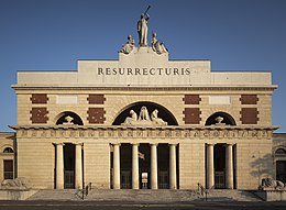 Cimitero Monumentale Di Verona: Storia, Descrizione, Personaggi illustri sepolti