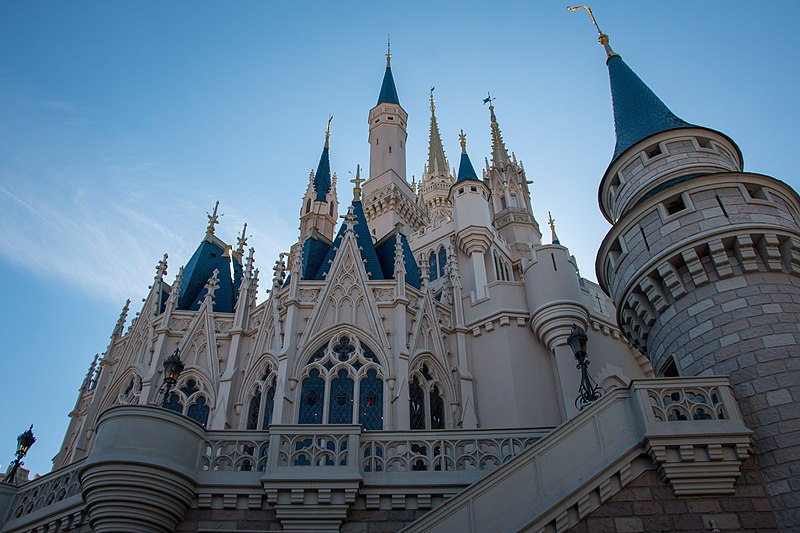 File:Cinderella Castle (43309021471).jpg