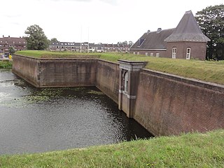 <span class="mw-page-title-main">Citadel of 's-Hertogenbosch</span> Fortress in the Netherlands