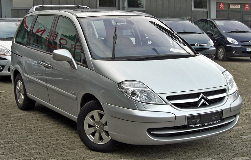 File:Citroen C8 Exclusive front.JPG