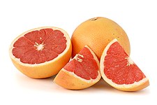 Grapefruit (pink)