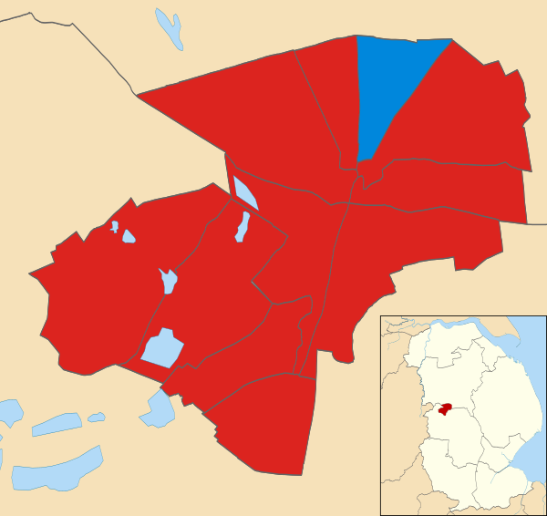 City of Lincoln Council Election Results 1986.svg