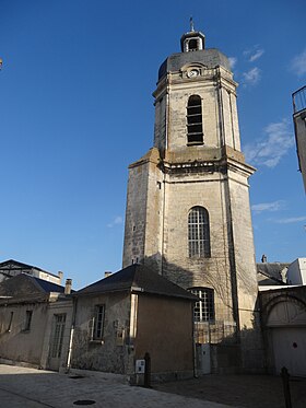 Ilustrační obrázek článku Kostel Saint-Jean-du-Perrot