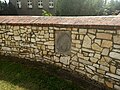Cmentarz przykościelny w Kujawach (województwo opolskie), 2020.08.24 08.jpg