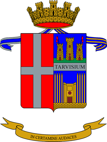 Regiment "Cavalleggeri di Treviso" (28th)