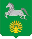 Az Almenyevói járás címere