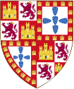 Escudo de armas de Beatriz de Portugal.svg