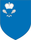 Coat of Arms of Małaryta, Belarus.png