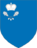 Coat of Arms of Małaryta, Belarus.png