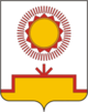 Districtul Nurimanovsky - Stema
