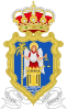Coat of arms of Santa Cruz de la Palma