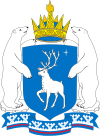 Грб на Јамало-ненецкиот автономен округ