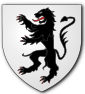 Wappen von Powys Fadog von Powys Fadog