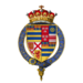 Coat of arms of Sir Thomas Manners, 1st Earl of Rutland, KG.png