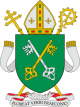 Coat of arms of the Archdiocese of Glasgow.svg