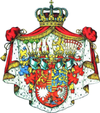 Coat of arms of the House of Glücksburg.png