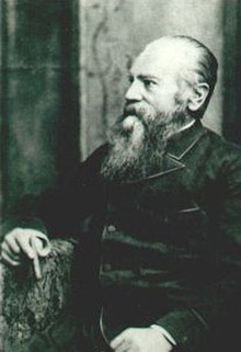 Colonel John G. Cullmann, founder of Cullman (1823–1895)