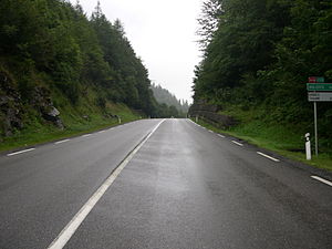 European route E512