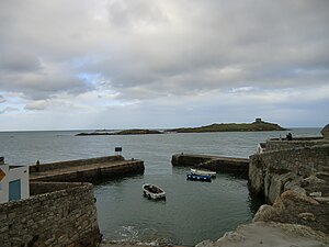 Isla Dalkey