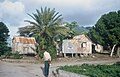Collectie Nationaal Museum van Wereldculturen TM-20029486 Woningen op paalstompen Sint Eustatius Boy Lawson (Fotograaf).jpg