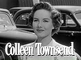 Colleen Townsend in When Willie Comes Marching Home trailer.jpg
