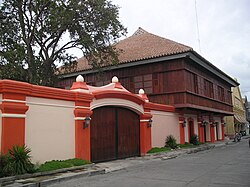 Colonial-era house in Vigan City.JPG