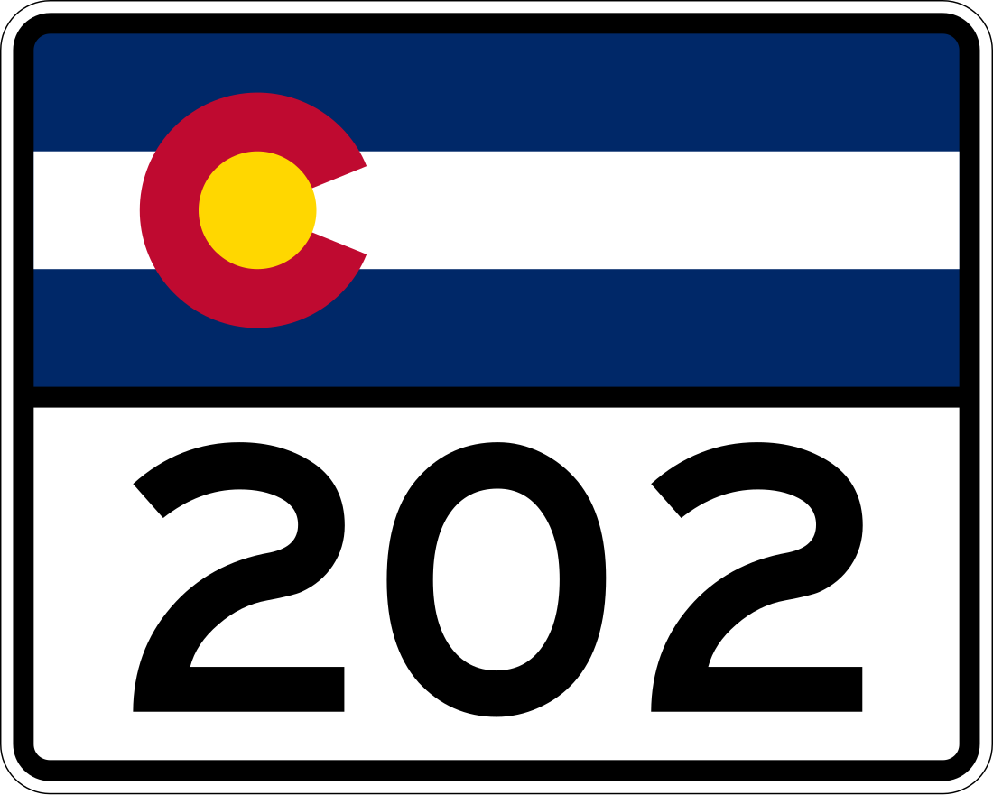 Colorado State Highway 202